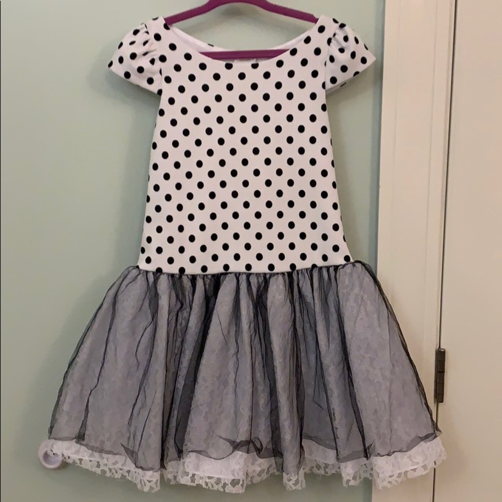Adorable formal dress girls size 6